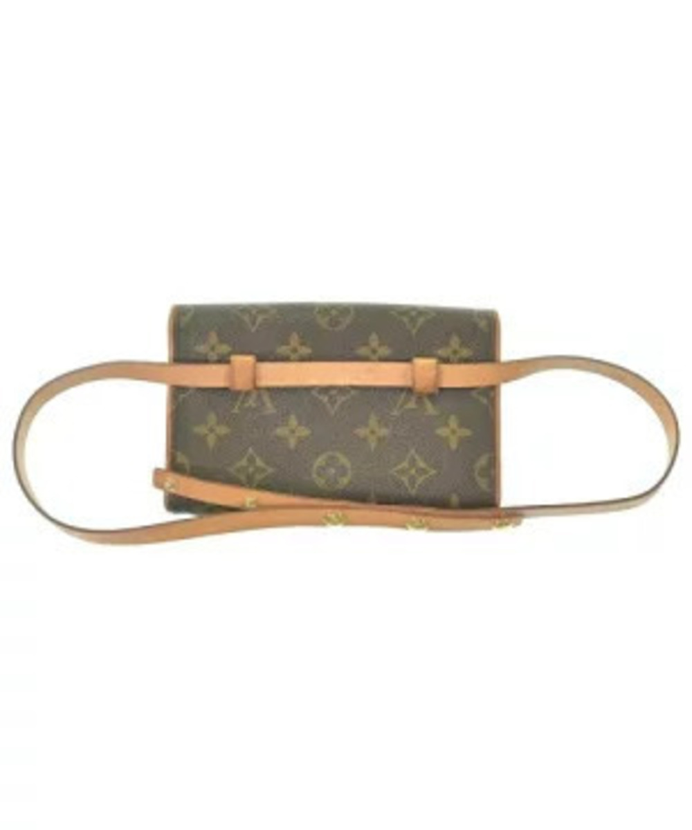 Louis Vuitton Bag Shoulder over Brown All Brown